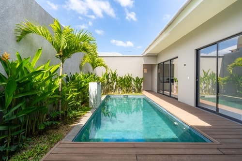 D'Pavilion A5 - 3 Bedroom Villa with Pool, Seseh