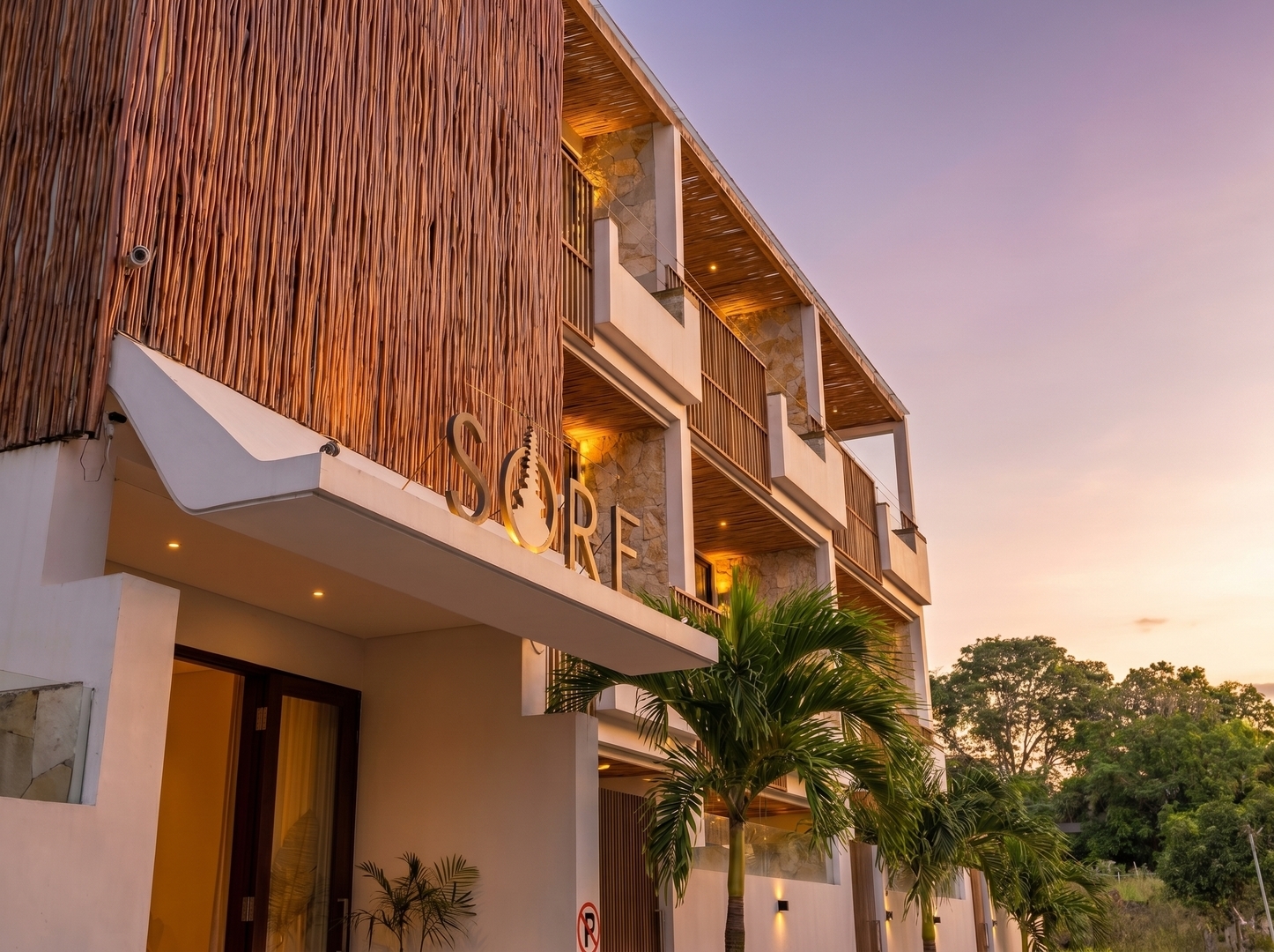 Sore 17 - 1 Bedroom Apartment with Pool, Pererenan