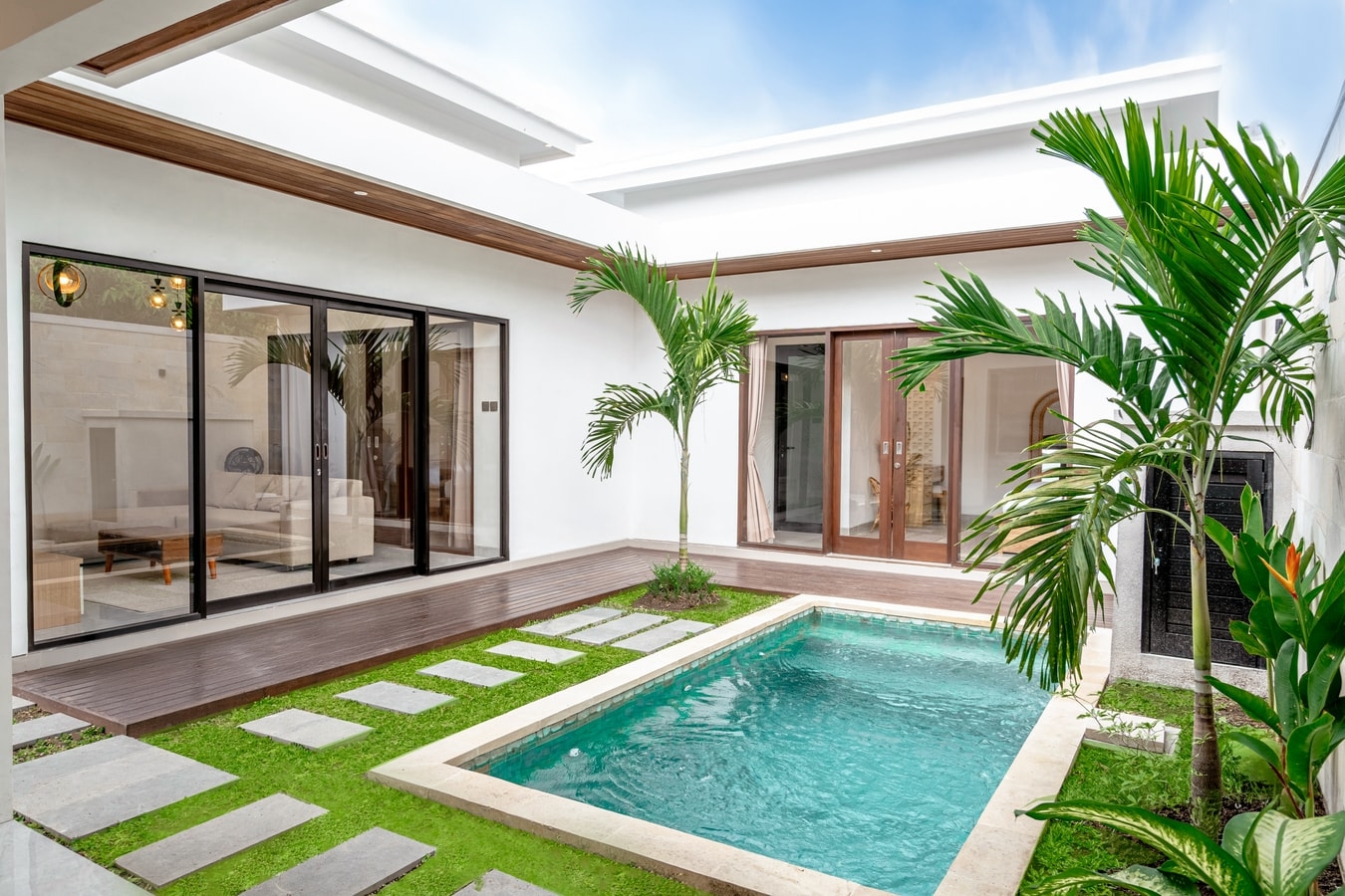 Hepha - 2 Bedroom Villa with Pool, Berawa
