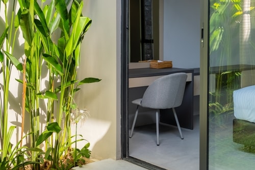D'Pavilion A7 - 3 Bedroom Villa with Pool, Seseh