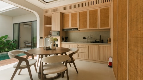 Deneva 3 - 1 Bedroom Villa with Pool, Canggu