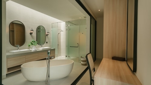 Deneva 3 - 1 Bedroom Villa with Pool, Canggu