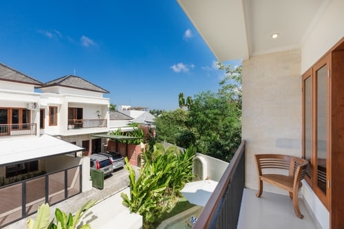 Ulu Jatayu - 4BR Villa with Pool in Uluwatu