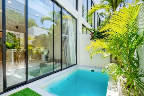 Edem Villa 4 - 1 Bedroom Villa with Pool, Uluwatu