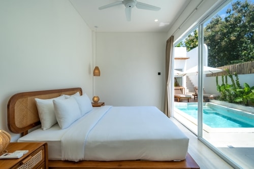2BR Uluwatu Villa: Pool & Sunset Deck | Near Beach