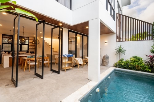 Hati 2 - 2 Bedroom Villa with Pool, Pererenan