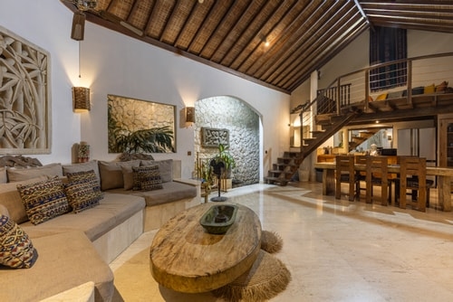 Anaya Villa - 3 Bedroom Villa with Pool, Canggu
