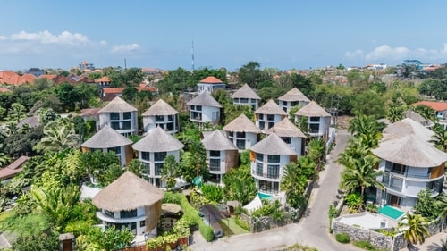 Hillstone 8 - Pod Villa, Lagoon Pool in Pecatu