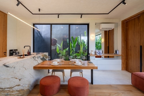 ART 2 - 2 Bedroom Designer Villa with Pool, Ubud