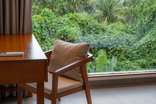 Novo 3.4 - Studio with Jungle View Balcony, Ubud