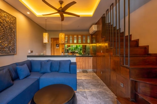 Baliris Canggu M - 1 Bedroom Villa with Rooftop