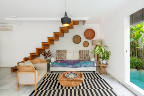 Mare - 3 Bedroom Villa with Pool, Pererenan