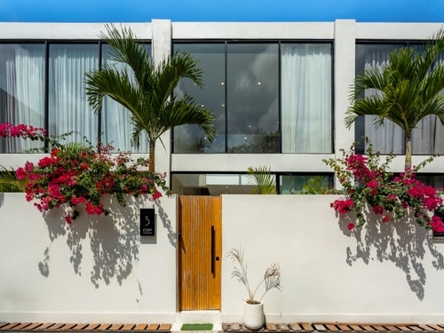 Edem Villa 3 - 1 Bedroom Villa with Pool, Uluwatu