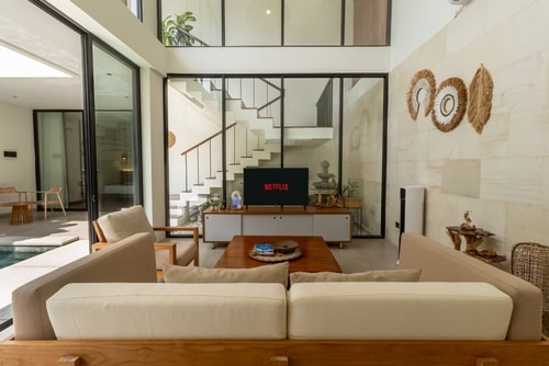 Nivassa - 3BR Villa with Pool, Near Berawa Beach