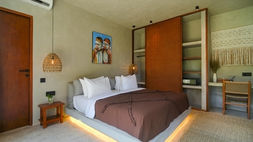 Stylish Central Ubud 2BR Villa β Private Pool