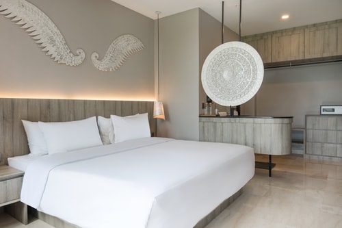 Baliris Canggu C - 1 Bedroom Villa with Rooftop