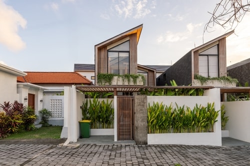 Nanna 4 - 2 Bedroom Villa with Pool, Canggu
