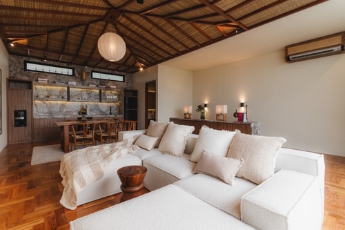 2BR Tranquil Luxury Penthouse | Rice Field & Pool