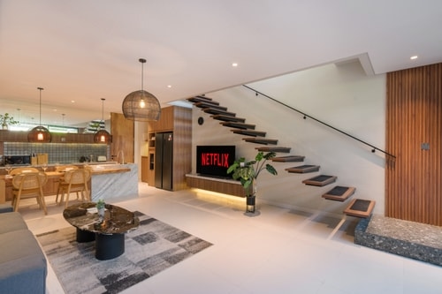 Evita - Pool Villa with Garden Balcony, Berawa