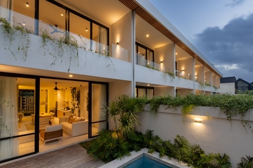 Tranquil 2BR Ubud Villa | Pool & Rice Field View