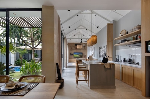 Ananda Villa - 3 Bedroom Villa with Pool, Uluwatu