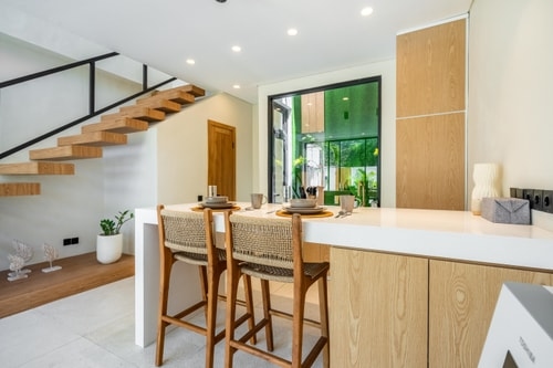 Edem Villa 4 - 1 Bedroom Villa with Pool, Uluwatu