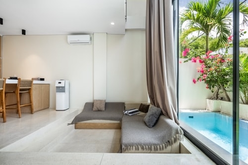 Edem Villa 1 - 1 Bedroom with Pool, Uluwatu