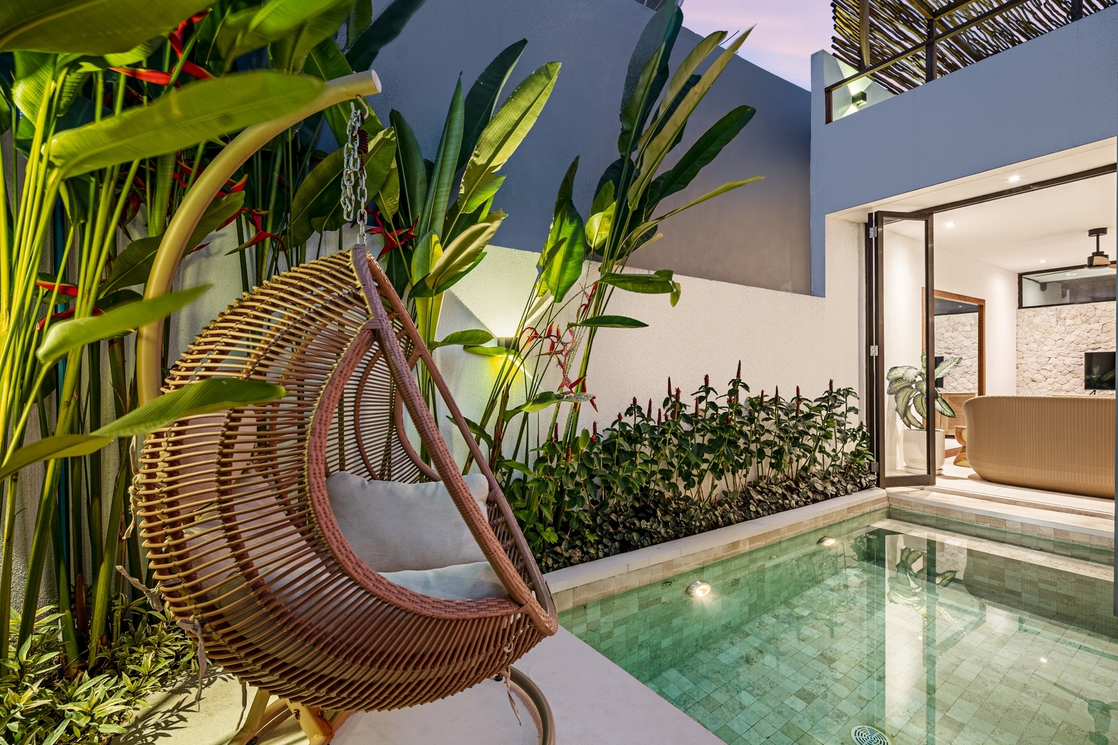 Besso Villa - Private Pool & Rooftop in Umalas