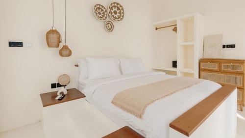 Seffalas Villas - 6 Bedroom with Two Pools, Umalas