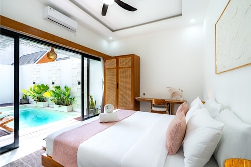 Tirtha - 2BR Villa with Private Pool, Seminyak
