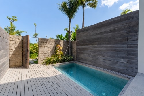 3BR Private Pool Townhouse in Nuanu, Canggu