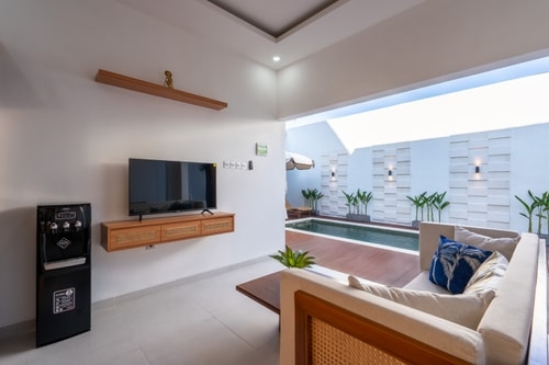 Nirvana - 2 Bedroom Villa with Pool, Seminyak