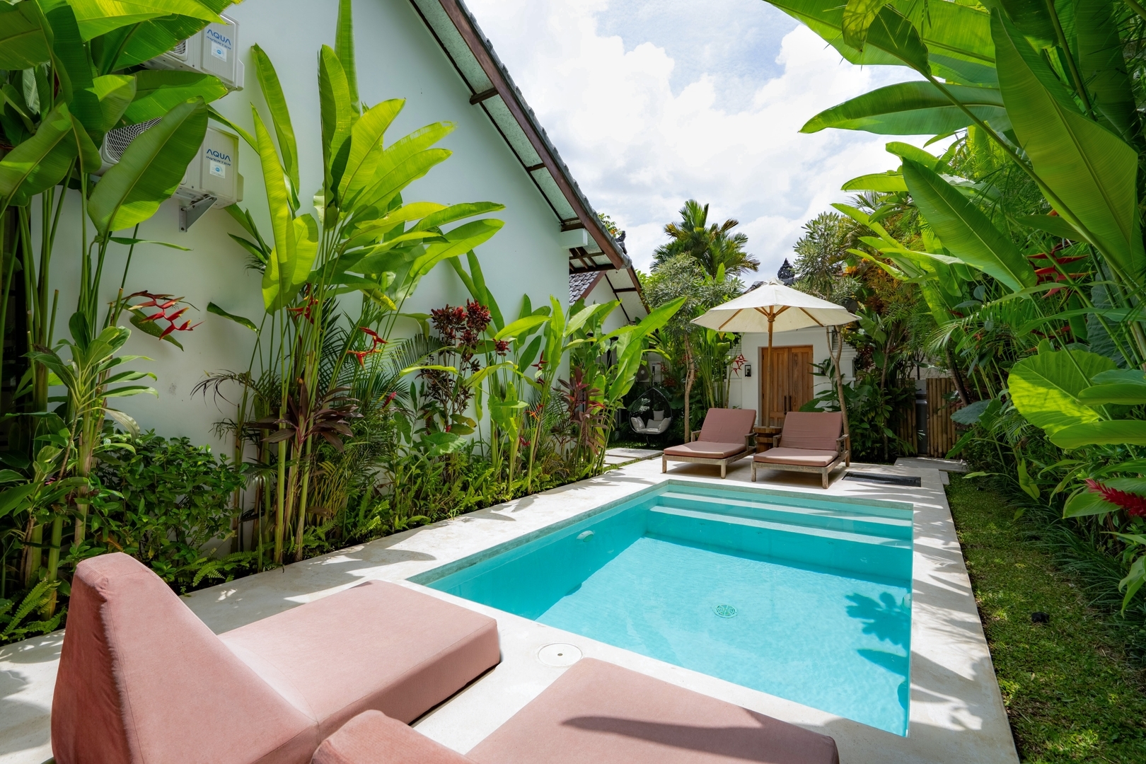 Milla - 2 Bedroom Villa with Pool, Ubud