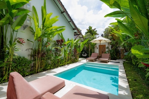 Milla - 2 Bedroom Villa with Pool, Ubud