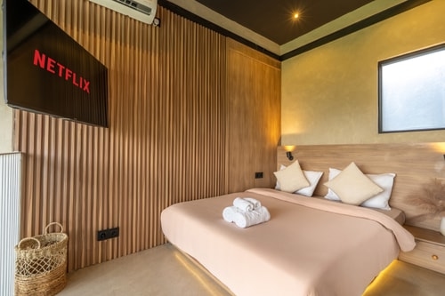 Exhale Loft - 1 Bedroom with Plunge Pool, Canggu