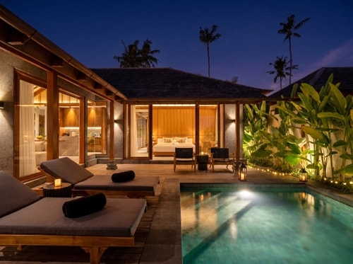 Apura Serene Panoramic Villa 2 Bedroom Ubud