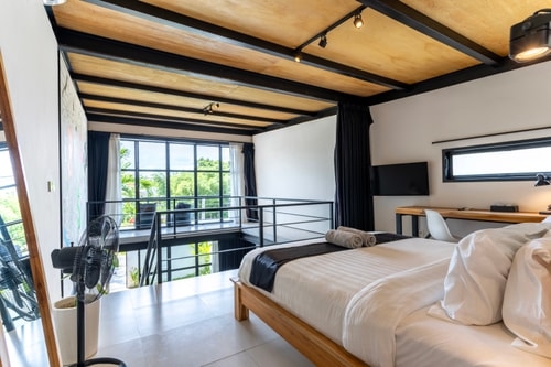 Astaga Loft 1 - 1 Bedroom Pool Loft, Canggu