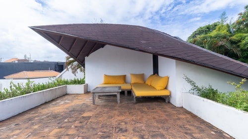 2BR Open Living Sanctuary Canggu - Tranquil Living