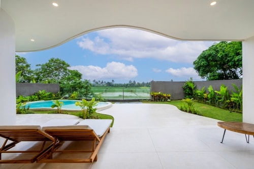 Maliya - 3 Bedroom Villa with Pool, Tabanan