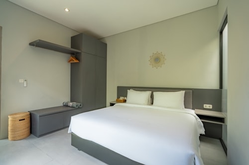 D'Pavilion A1 - 2 Bedroom Villa with Pool, Seseh