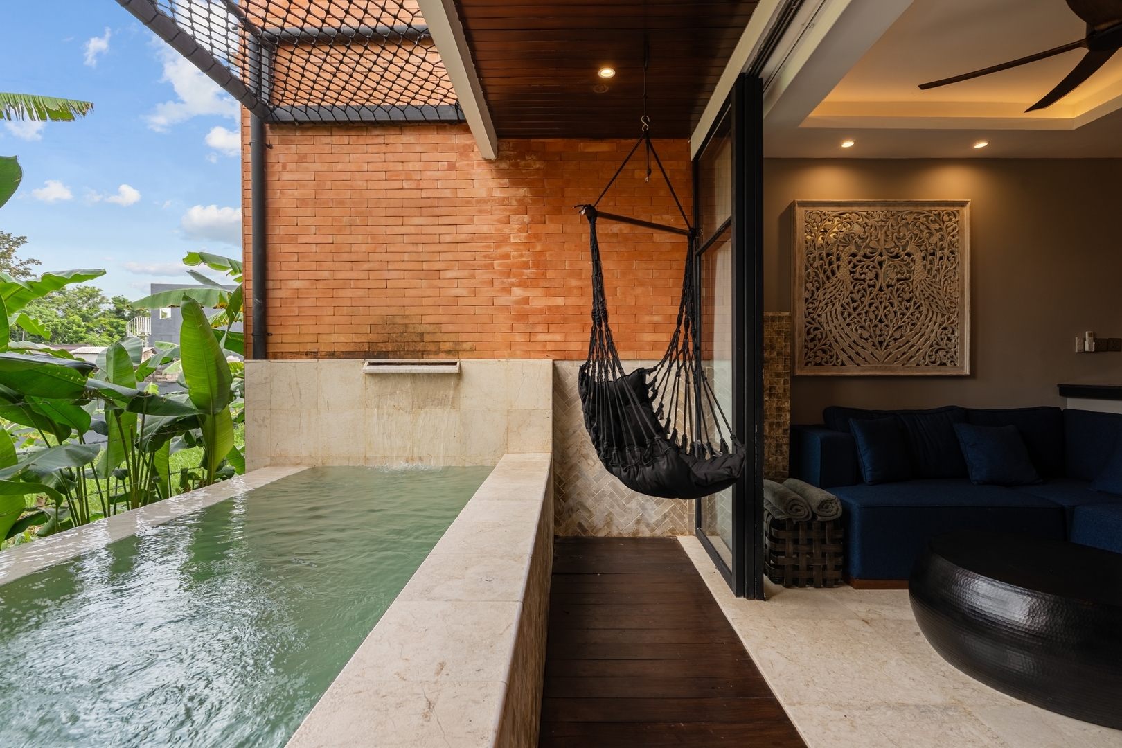 Baliris Canggu K, 1 Bedroom with Pool and Rooftop