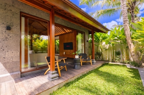 Apura 1.3 - 1 Bedroom Pool Villa, Ubud