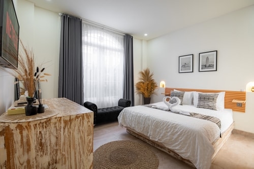 [UB] Luxury Studio | Bathtub, Sauna & Near Beaches