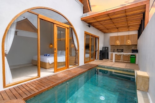 Amartya 17 - 2 Bedroom Villa with Pool in Ubud