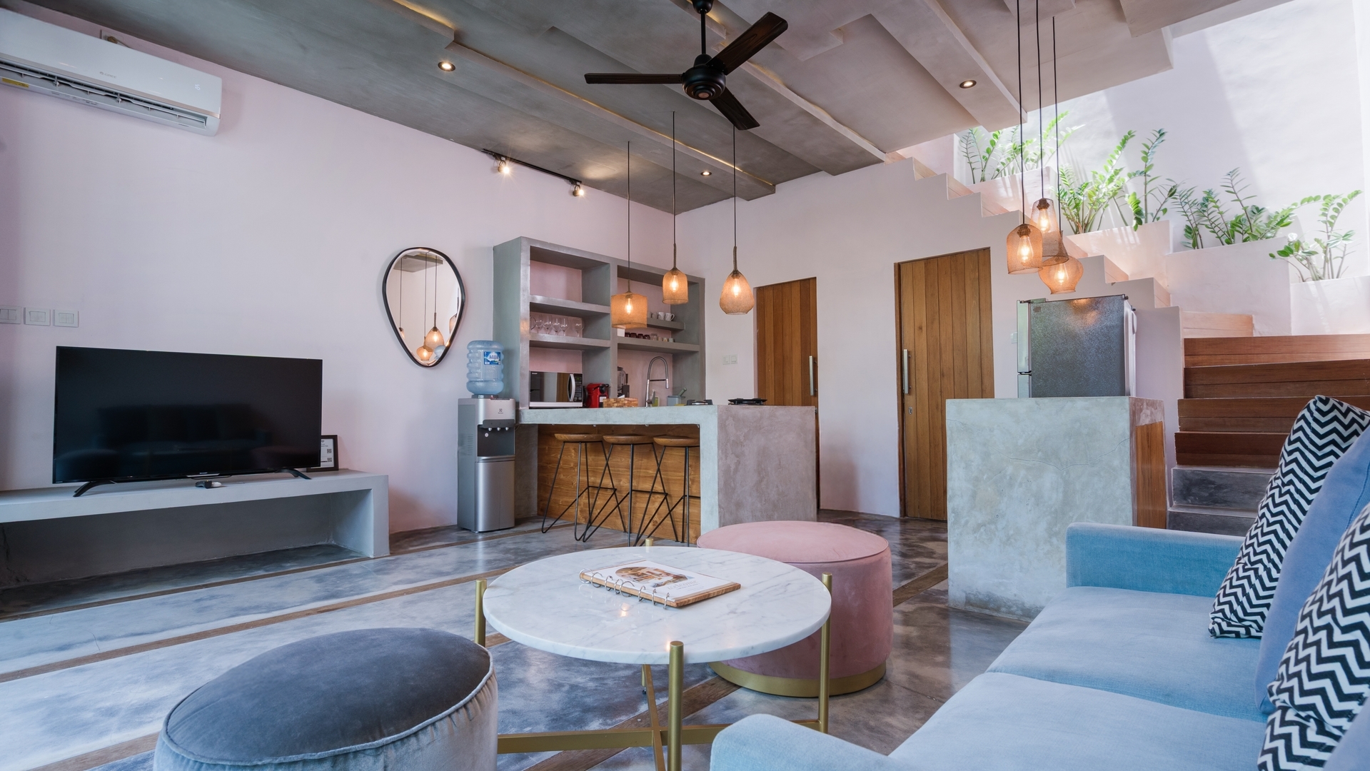 Liminal 1 - 1 Bedroom Pool Villa, Batu Bolong