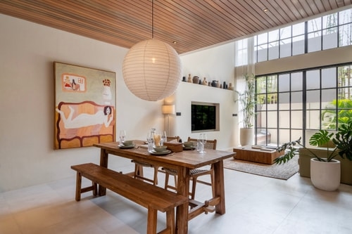 Lume - 1 Bedroom Loft with Plunge Pool, Seseh