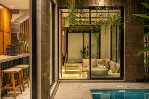 Nanna 3 - 2 Bedroom Villa with Pool, Canggu