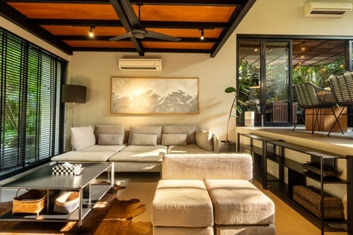 Loft 7 - 2 Bedroom with Pool and BBQ, Pererenan