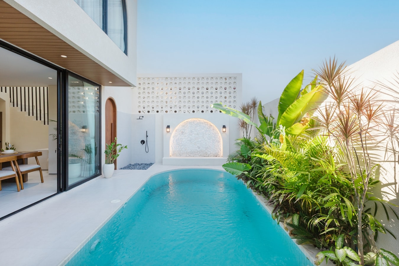 Boutique 3BR Villa | Pool, Near Berawa Beach