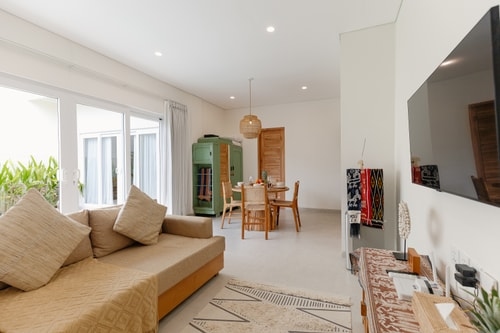 Mata Biru - 2BR with Pool and Rooftop, Uluwatu